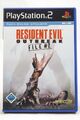 Resident Evil Outbreak File #2 (Sony PlayStation 2) PS2 Spiel in OVP