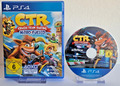 Playstation 4 PS4 Spiel CTR Crash Team Racing Nitro Fueled in OVP - GETESTET