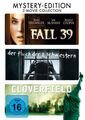 Cloverfield - Fluch der 2 Schwestern - Fall 39 - 3 DVD's/NEU/OVP