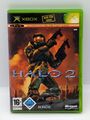 Microsoft Xbox Classic - Halo 2 mit OVP und Anleitung