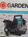 Gardena smart Haus- & Gartenautomat 5000/5 19080-20 Wasserpumpe Wasserautomat