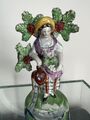 Antike frühe Staffordshire Figur - GARDNERS