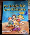 Der Boogie-Bär tanzt Kasatschok Buch inkl. CD