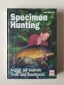 Specimen Hunting von Jens Bursell (1999, Zustand NEU und OVP)