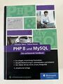 Einstieg in PHP 8 und MySQL: Für Programmieranfänge... | Buch | Zustand sehr gut