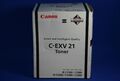 Canon C-EXV21 BK Toner Black 0452B002AA -B