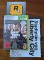 Grand Theft Auto IV & Episodes from Liberty City Complete Edition GTA 4 XBOX 360
