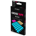 Cross Tape Mix Box 102 Pflaster Akkupunktur Gittertape Trigger gemischt Kintex 