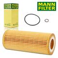 1X ORIGINAL MANNFILTER ÖLFILTER FÜR BMW 3ER 5ER 6ER X3 X5 X6 02-13 11427788461