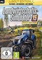 Landwirtschafts-Simulator 15: Gold-Edition von astragon | Game | Zustand gut