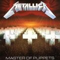 METALLICA - Master Of Puppets (2017) LP vinyl