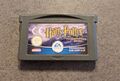 Harry Potter und der Stein der Weisen | GBA Modul | Nintendo GameBoy Advance