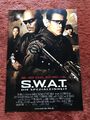 S.W.A.T. - Die Spezialeinheit Kinoplakat Poster A1, Colin Farrell, Rodriguez 