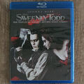 Blu-ray ► Sweeney Todd ◄