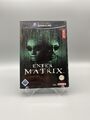 Nintendo Gamecube / ENTER THE MATRIX