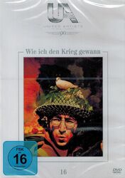 DVD NEU/OVP - Wie ich den Krieg gewann (1967) - Michael Crawford & John Lennon