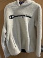 Champion Hoodie „Teddy“ Größe M 