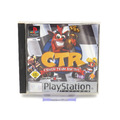 Crash Team Racing CTR (Sony Playstation 1) PS1 Spiel Komplett CiB