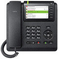 Unify OpenScape CP600 SIP Desk Phone - Schwarz (L30250-F600-C428)