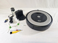 iRobot Roomba e5 (e5154) App-steuerbarer Saugroboter mit Zubehör Gebraucht