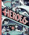 HEROES: Großartige Menschen und grandiose Ideen von Marx... | Buch | Zustand gut