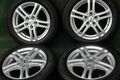 VW Caddy Maxi Golf 5 6 Skoda Audi Seat Winterräder 205/55 R16 94V DOT:0520 - 7mm