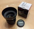 Canon Lens EF 50mm 1:1.8 II Objektiv - für Canon EOS inkl. Gegenlichtblende