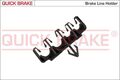 QUICK BRAKE WD Holder, brake lines