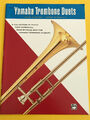 Yamaha Trombone Duets, John Kinyon and John O'Reilly, Book only,