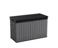 Keter Aufbewahrungsbox "Darwin 175" 662 Liter, Aufbewahrungstruhe Gartenbox Box