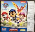 Paw Patrol Rescue Knights / Rettungsritter 2023 Komplett Set 176 Sticker & Album