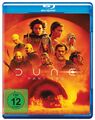 Dune: Part Two - Teil 2 - (Timothee Chalamet) BLU-RAY-NEU