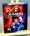 Blu-ray - X-Men: Dark Phoenix - OVP NEUE - ⚡️ BLITZVERSAND ⚡️ Englisch!