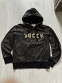 GUCCI Gold Star Hoody Sweatshirt Gr. L