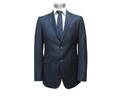 Herren Sakko Blazer Anzugjacke Tailliert