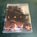 PS3 LAIR PlayStation 3.  Chinesische Kopie spielt aber auf Englisch ~ NEU