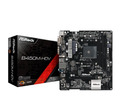 Asrock B450M-HDV R.40, AMD B450, AM4, Micro ATX, 2x DDR4, VGA, DVI, HDMI, M.2