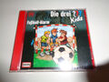 CD     Die Drei ??? Kids - 026/Fußball-Alarm