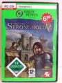 Stronghold2 PC/PC CD-Rom/Computerspiel👍👍