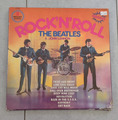 The Beatles & John Lennon  Rock'n Roll 3 Vinyl LPs 1975