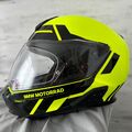 Original BMW Motorrad Helm System 7 Carbon EVO Spec.Fluor  62/63 inkl. K-System