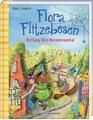 Flora Flitzebesen Bd. 4 Rettung Hexenrosental - Eleni Livanios