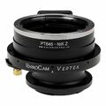 Fotodiox RhinoCam Vertex Rotating Adapter Pentax 645 (P645) Lens to Nikon Z Body