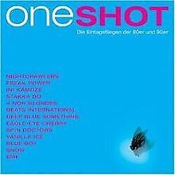 One Shot - die Eintagsfliegen der 80er und 90er von V... | CD | Zustand sehr gutGeld sparen & nachhaltig shoppen!