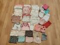 Baby Kleidungspaket XXL Größe 62 68 74 80 Bodys kurz lang Hosen 75 Teile # 1