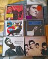 The Smiths Morrissey CD-Sammlung x 7 CDs Bona Drag Digipack Greatest Hits Sehr guter Zustand