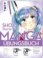 Shojo. Manga Step by Step Übungsbuch | Gecko Keck | Taschenbuch | Deutsch | 2019