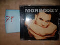 THE BEST OF  MORRISSEY  " SUEDEHEAD"    CD