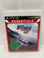 Need For Speed Rivals Essentials Edition Playstation 3