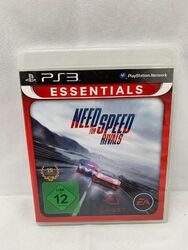 Need For Speed Rivals Essentials Edition Playstation 3